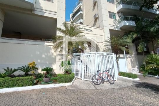 Fachada de apartamento à venda com 3 quartos, 180m² em Freguesia (jacarepaguá), Rio de Janeiro