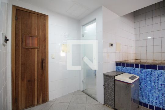 Área Comum - Saunas de apartamento à venda com 3 quartos, 180m² em Freguesia (jacarepaguá), Rio de Janeiro