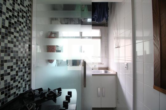 Área de Serviço de apartamento à venda com 3 quartos, 180m² em Freguesia (jacarepaguá), Rio de Janeiro