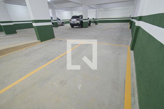 Garagem de apartamento à venda com 1 quarto, 49m² em Funcionários, Belo Horizonte