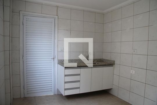 Cozinha  de casa para alugar com 2 quartos, 62m² em Vila Renata, Guarulhos