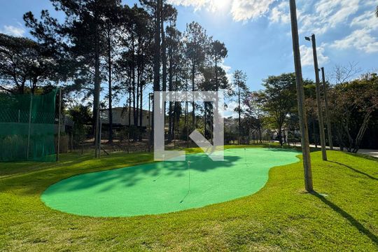 Área comum de casa de condomínio à venda com 5 quartos, 600m² em Residencial Dez (alphaville), Santana de Parnaíba