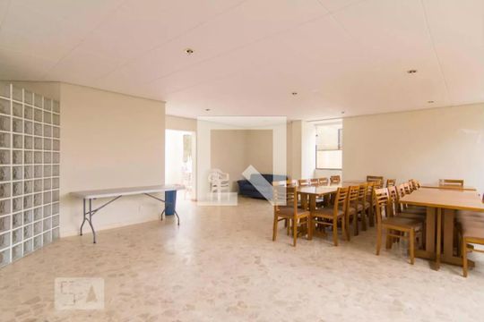 Área comum de apartamento à venda com 3 quartos, 76m² em Santa Teresinha, São Paulo