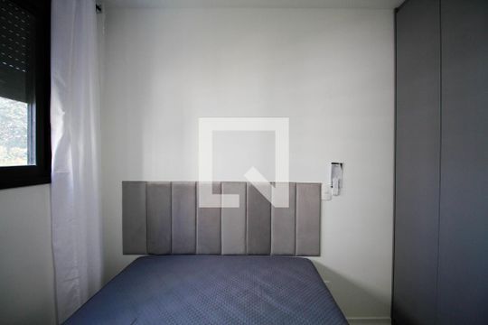 Suíte de kitnet/studio para alugar com 1 quarto, 27m² em Pinheiros, São Paulo