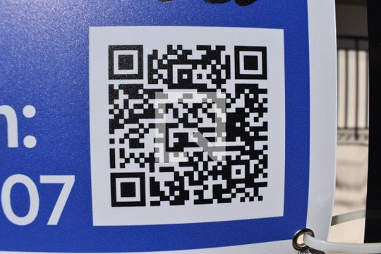 QRCode de apartamento para alugar com 1 quarto, 33m² em Capão Raso, Curitiba