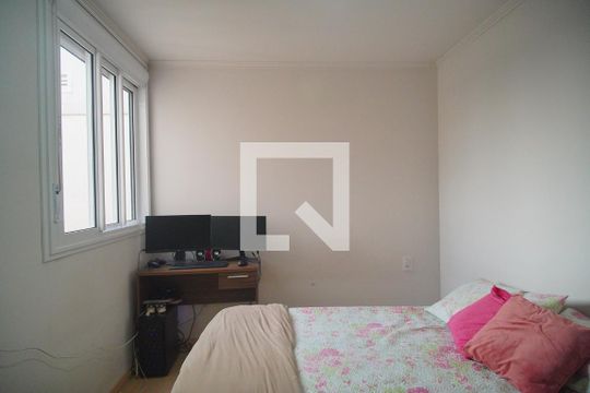 Quarto 1 de apartamento à venda com 2 quartos, 51m² em Santo Afonso, Novo Hamburgo