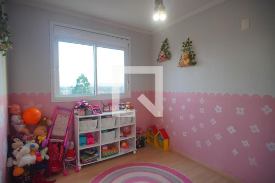 Quarto 2 de apartamento à venda com 2 quartos, 51m² em Santo Afonso, Novo Hamburgo