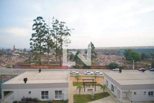 Vista do Quarto 2 de apartamento à venda com 2 quartos, 51m² em Santo Afonso, Novo Hamburgo