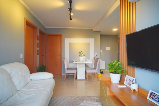 Apartamento à venda com 2 quartos, 51m² em Santo Afonso, Novo Hamburgo