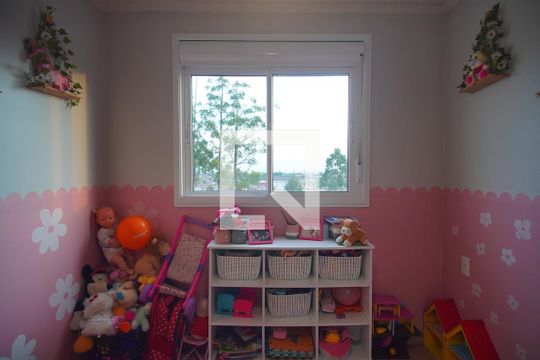 Quarto 2 de apartamento à venda com 2 quartos, 51m² em Santo Afonso, Novo Hamburgo