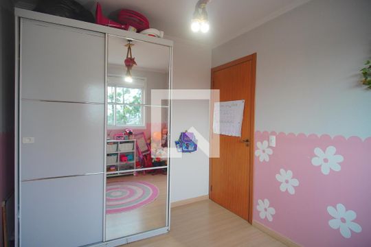 Quarto 2 de apartamento à venda com 2 quartos, 51m² em Santo Afonso, Novo Hamburgo
