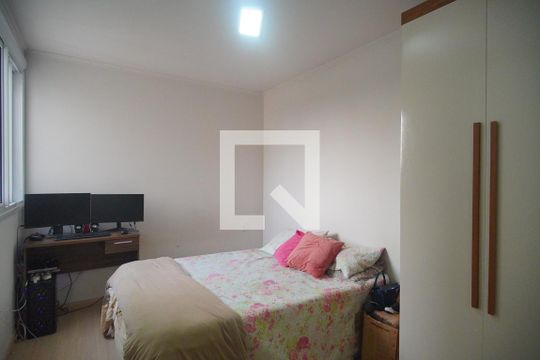Quarto 1 de apartamento à venda com 2 quartos, 51m² em Santo Afonso, Novo Hamburgo