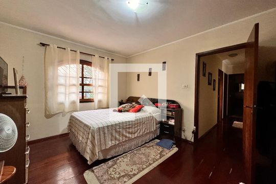 Quarto 1 de casa à venda com 3 quartos, 150m² em Vila Pires, Santo André