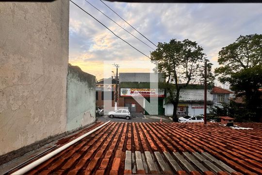 Vista do Quarto 1 de casa à venda com 3 quartos, 150m² em Vila Pires, Santo André