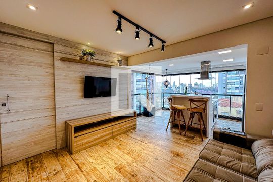 Apartamento para alugar com 1 quarto, 50m² em Vila Mariana, São Paulo