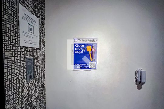 Plaquinha de apartamento para alugar com 1 quarto, 50m² em Vila Mariana, São Paulo