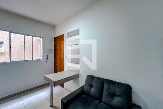 Apartamento para alugar com 1 quarto, 30m² em Parque da Mooca, São Paulo