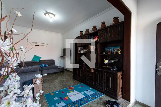 Sala de casa para alugar com 5 quartos, 250m² em Jardim Paulistano, Sorocaba