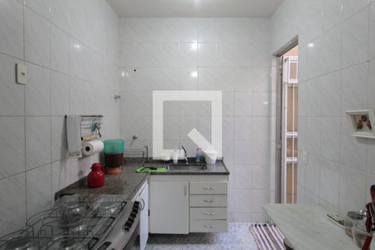 Cozinha de casa à venda com 3 quartos, 240m² em Jardim Atlântico, Belo Horizonte