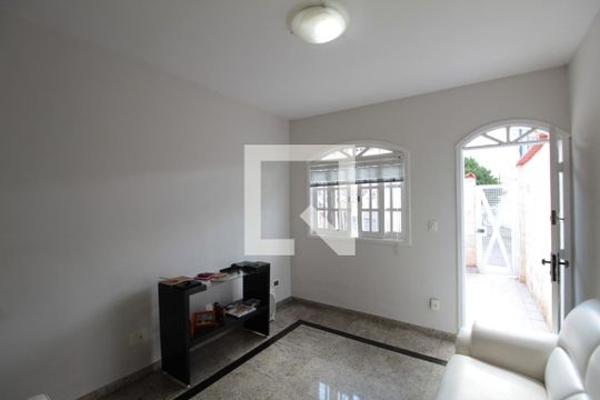 Sala de casa à venda com 3 quartos, 240m² em Jardim Atlântico, Belo Horizonte