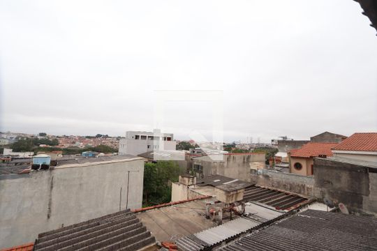Vista da Cobertura de casa à venda com 5 quartos, 427m² em Jardim Ana Rosa, São Paulo