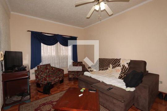 Sala Casa 2 de casa à venda com 5 quartos, 427m² em Jardim Ana Rosa, São Paulo