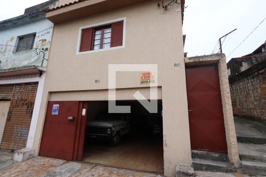 Fachada de casa à venda com 5 quartos, 427m² em Jardim Ana Rosa, São Paulo