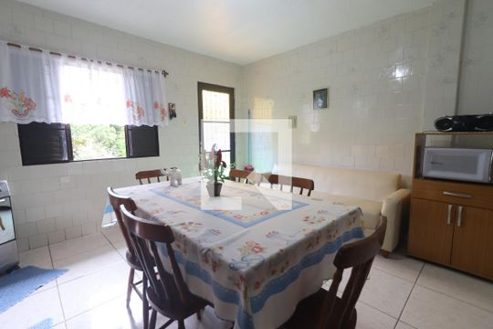 Cozinha de casa à venda com 3 quartos, 204m² em Vila Nova, Novo Hamburgo