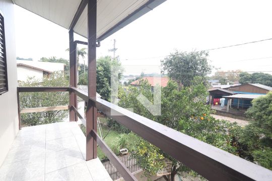 Área comum de casa à venda com 3 quartos, 204m² em Vila Nova, Novo Hamburgo