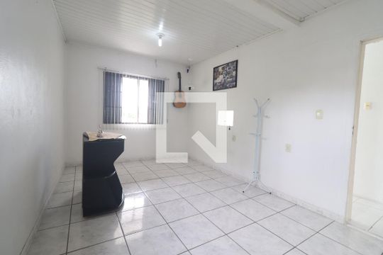 Quarto 01 casa 01 de casa à venda com 3 quartos, 204m² em Vila Nova, Novo Hamburgo
