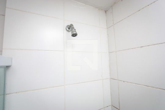 Banheiro da Suite de apartamento à venda com 3 quartos, 67m² em Pirajussara, São Paulo