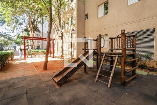 Área comum - Playground de apartamento à venda com 3 quartos, 67m² em Pirajussara, São Paulo