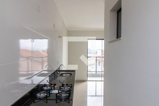Cozinha / Area de Serviço de apartamento à venda com 2 quartos, 52m² em Vila Constança, São Paulo