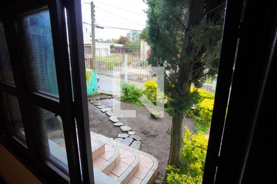 Sala - Vista de casa para alugar com 5 quartos, 267m² em Jardim Sabará, Porto Alegre