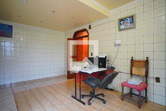 Cozinha de casa para alugar com 5 quartos, 267m² em Jardim Sabará, Porto Alegre