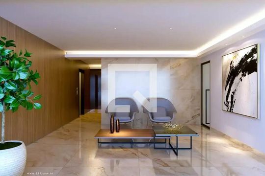 Apartamento à venda com 2 quartos, 128m² em Sion, Belo Horizonte