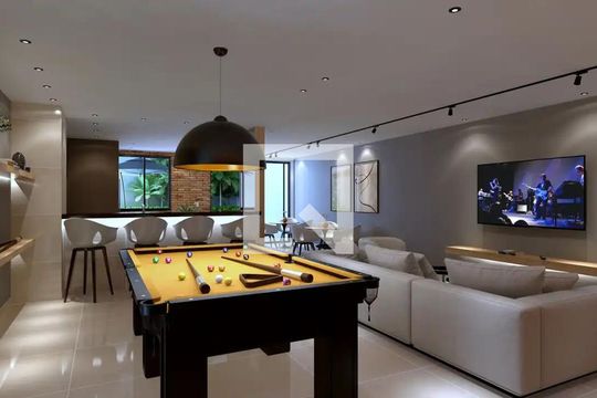 Apartamento à venda com 2 quartos, 128m² em Sion, Belo Horizonte