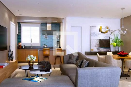 Apartamento à venda com 2 quartos, 128m² em Sion, Belo Horizonte