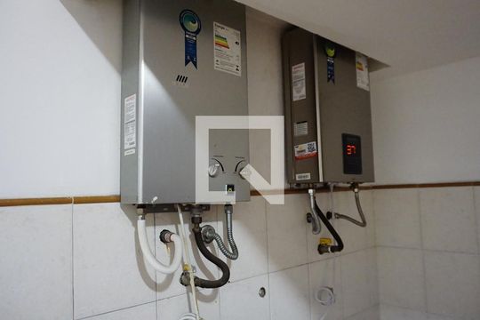 Area de Serviço de casa de condomínio para alugar com 4 quartos, 460m² em Anil, Rio de Janeiro