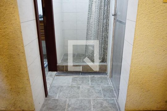 Área comum de casa de condomínio para alugar com 4 quartos, 460m² em Anil, Rio de Janeiro