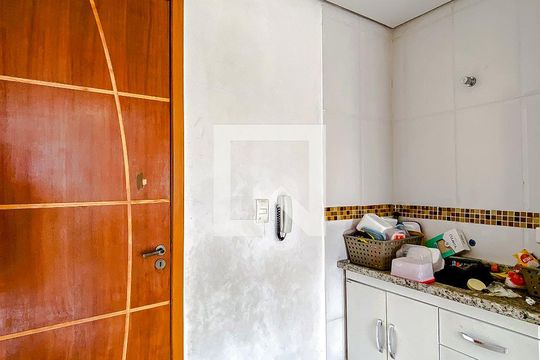 Quarto 1 (Casa 2) de apartamento à venda com 7 quartos, 256m² em Tatuapé, São Paulo
