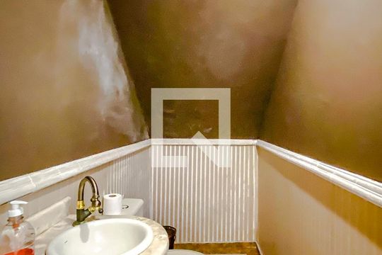 Lavabo de apartamento à venda com 7 quartos, 256m² em Tatuapé, São Paulo
