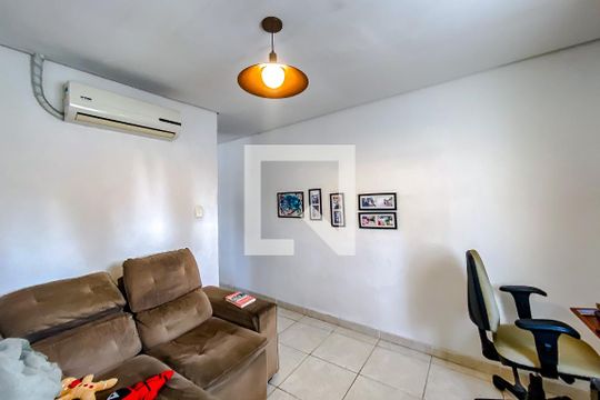 Sala (Casa 2) de apartamento à venda com 7 quartos, 256m² em Tatuapé, São Paulo