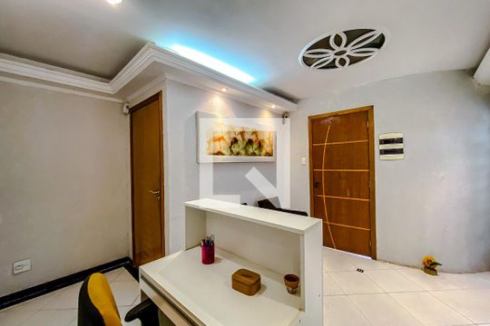 Sala de apartamento à venda com 7 quartos, 256m² em Tatuapé, São Paulo