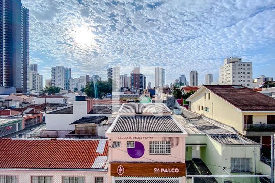 vista do Quarto 1 (Casa 2) de apartamento à venda com 7 quartos, 256m² em Tatuapé, São Paulo
