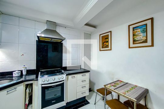 Cozinha de apartamento à venda com 7 quartos, 256m² em Tatuapé, São Paulo