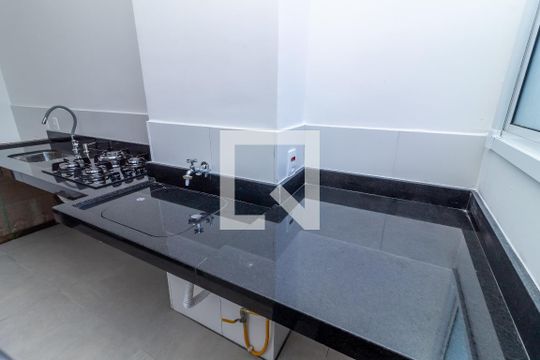 Lavanderia de apartamento à venda com 2 quartos, 42m² em Barra Funda, São Paulo