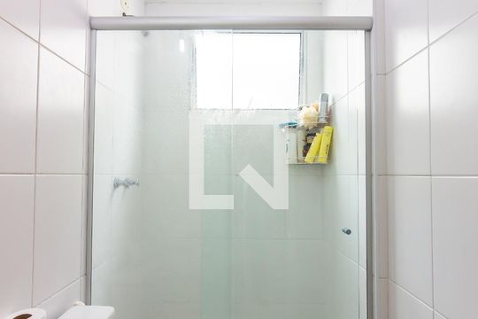 Banheiro  de apartamento à venda com 3 quartos, 90m² em Conceicao, Osasco