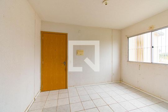 Sala de apartamento à venda com 2 quartos, 47m² em Niterói, Canoas