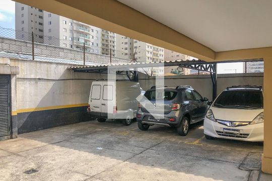 Garagem de apartamento à venda com 2 quartos, 72m² em Vila Carrão, São Paulo